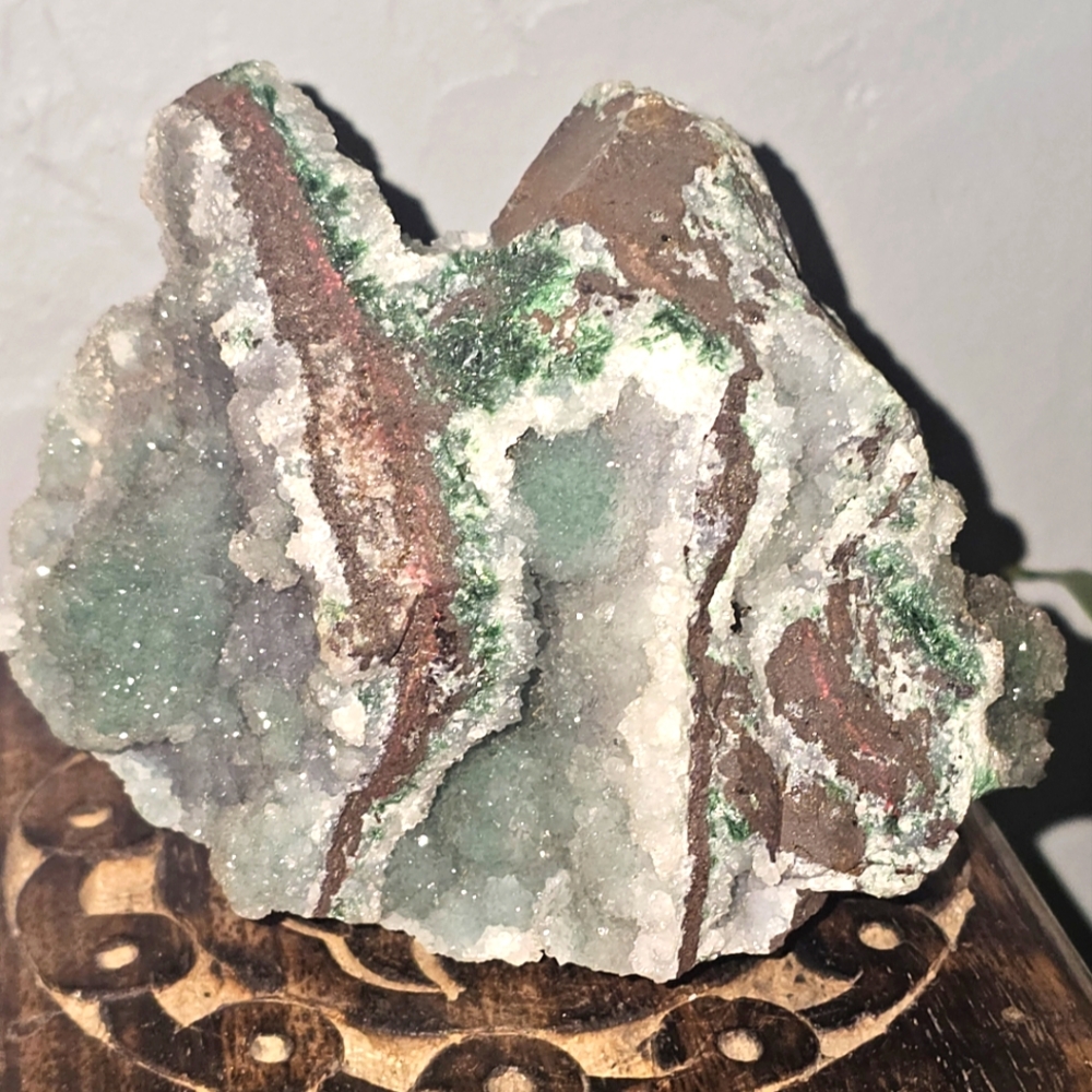 Sugar Malachite
